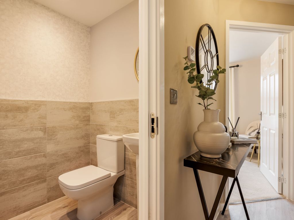 Additional image 5 of 3 bed detached house for sale"The Skelton" at Swindon Village, Cheltenham GL51