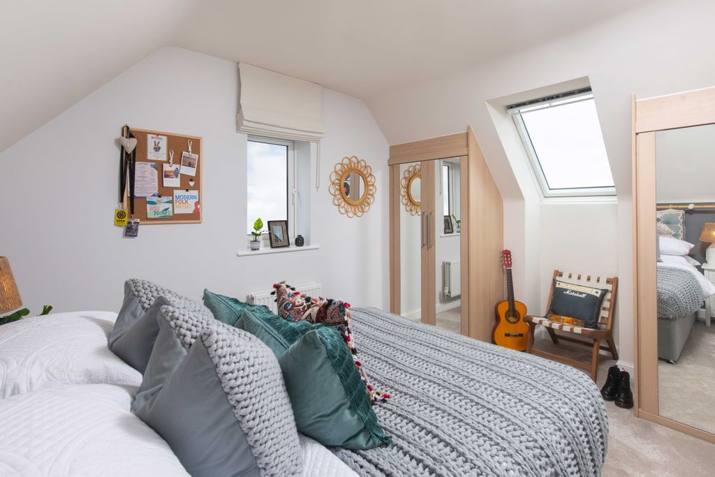 Additional image 8 of 4 bed detached house for sale"Hesketh" at London Road, Chatteris, Cambridge PE16