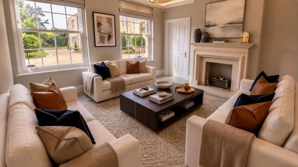 Additional image 3 of 4 bed detached house for saleTrumpington Road, Cambridge CB2