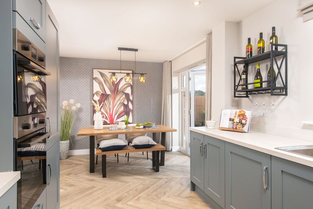 Additional image 3 of 4 bed detached house for sale"The Sculptor" at Chilsey Grange, Pyrcroft Road, Chertsey KT16