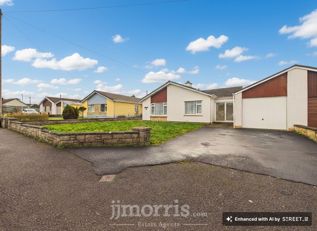 3 bed detached bungalow for saleMaes-Y-Coed, Cardigan SA43