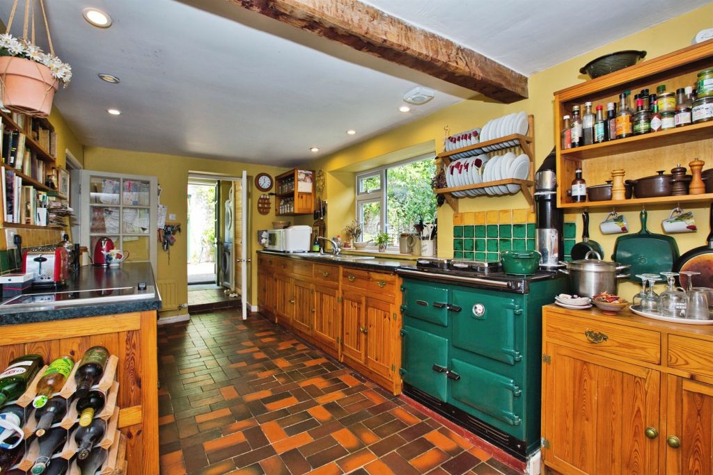 Additional image 12 of 4 bed semi-detached house for saleThe Hollow, Westbury Sub Mendip, Wells BA5