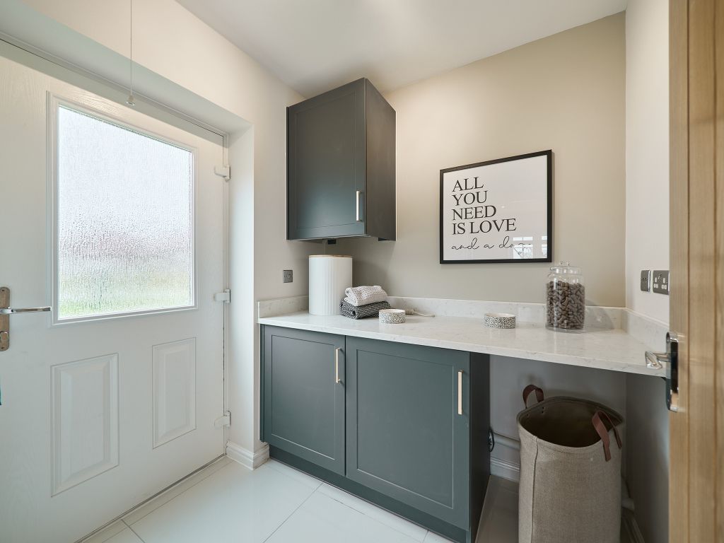 Additional image 5 of 4 bed detached house for sale"The Hendon" at Ffordd Pendre, Carmarthen, Carmarthenshire SA31