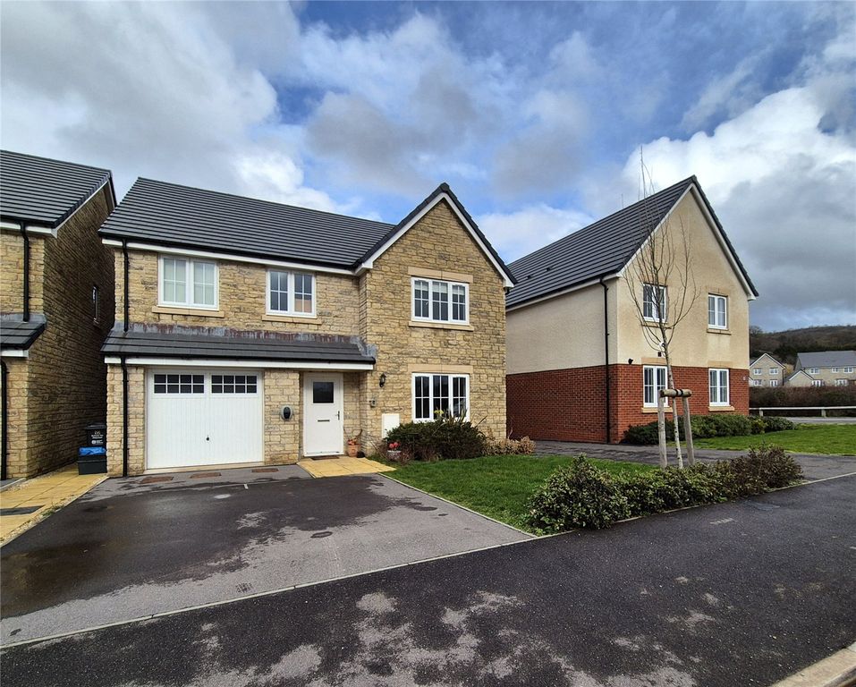 4 bed detached house for saleTower Road, Cheddar, Somerset BS27