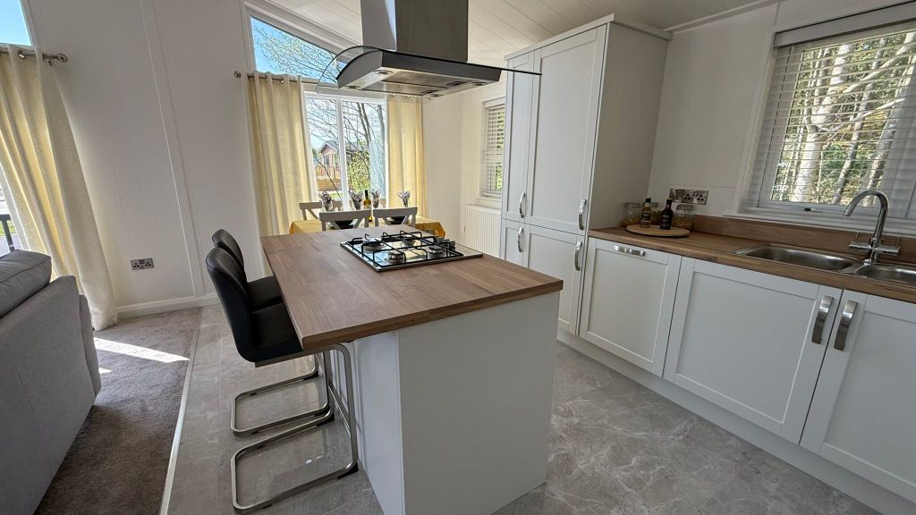Additional image 3 of 3 bed lodge for sale17 Yealands New, South Lakeland Leisure Village, Carnforth LA6