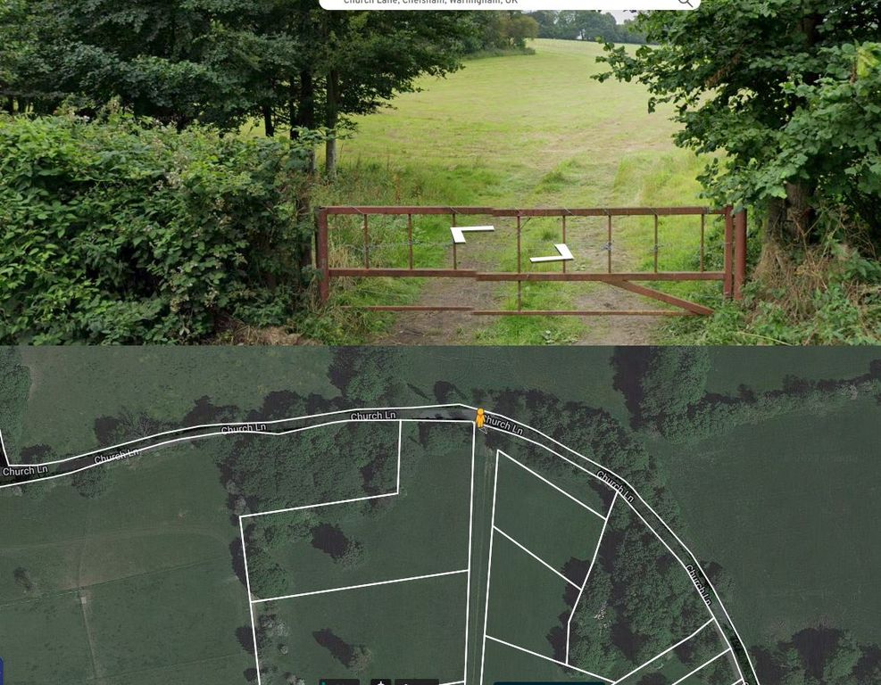 Land for saleChurch Lane Chelsham, Warlingham CR6