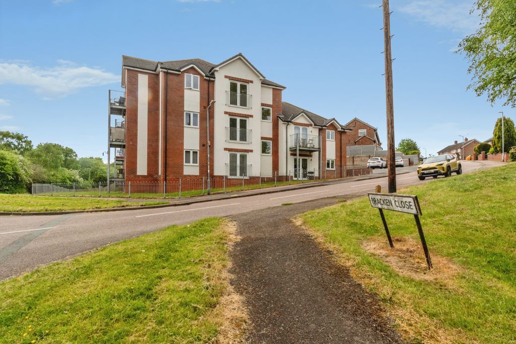 Additional image 2 of 2 bed flat for saleBracken Close, Cannock WS12