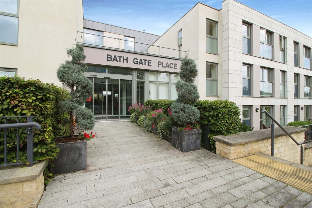 Additional image 2 of 2 bed flat for saleHammond Way, Cirencester, Gloucestershire GL7