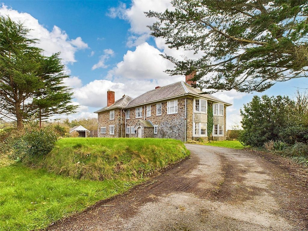 Additional image 3 of 9 bed detached house for salePoughill, Bude, Cornwall EX23