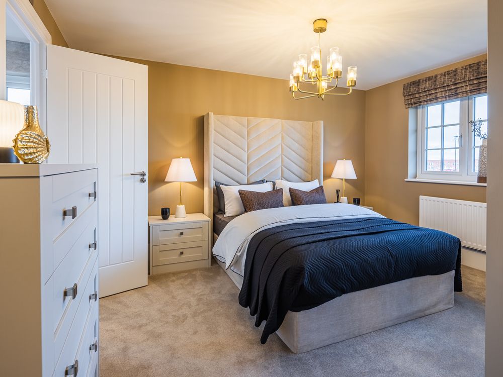 Additional image 7 of 5 bed detached house for sale"Highgrove" at Basilica Place, Chester CH4