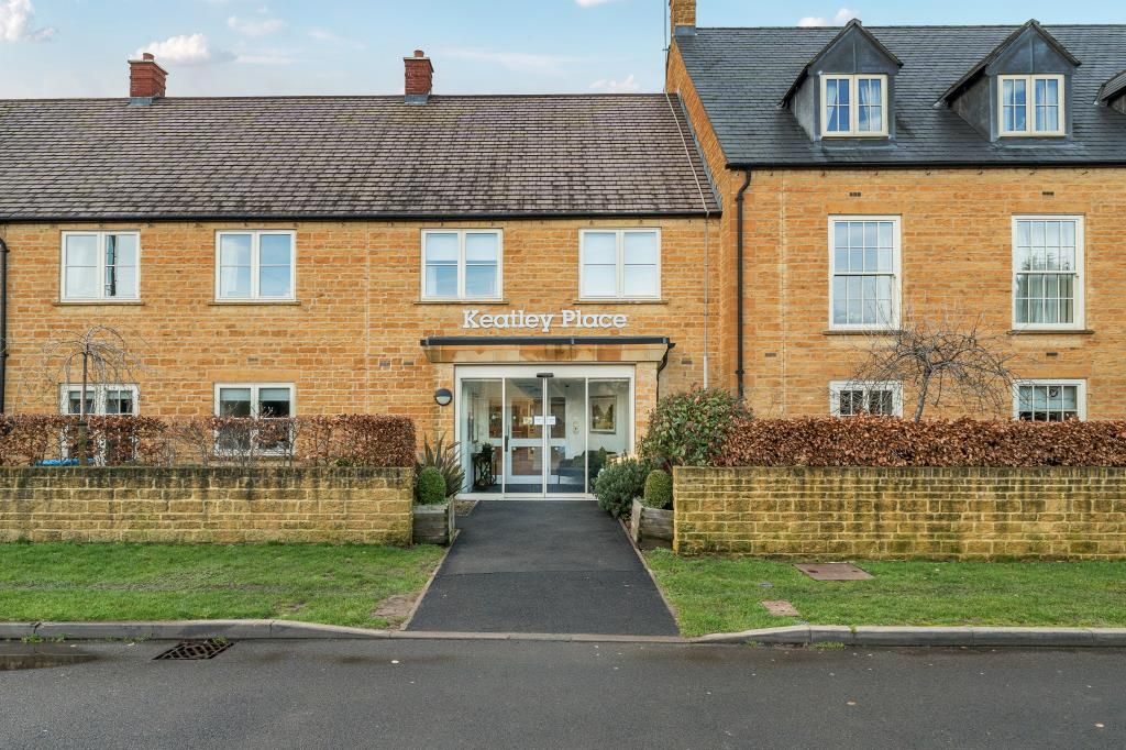 1 bed flat for saleKeatley Place, Moreton-In-Marsh GL56