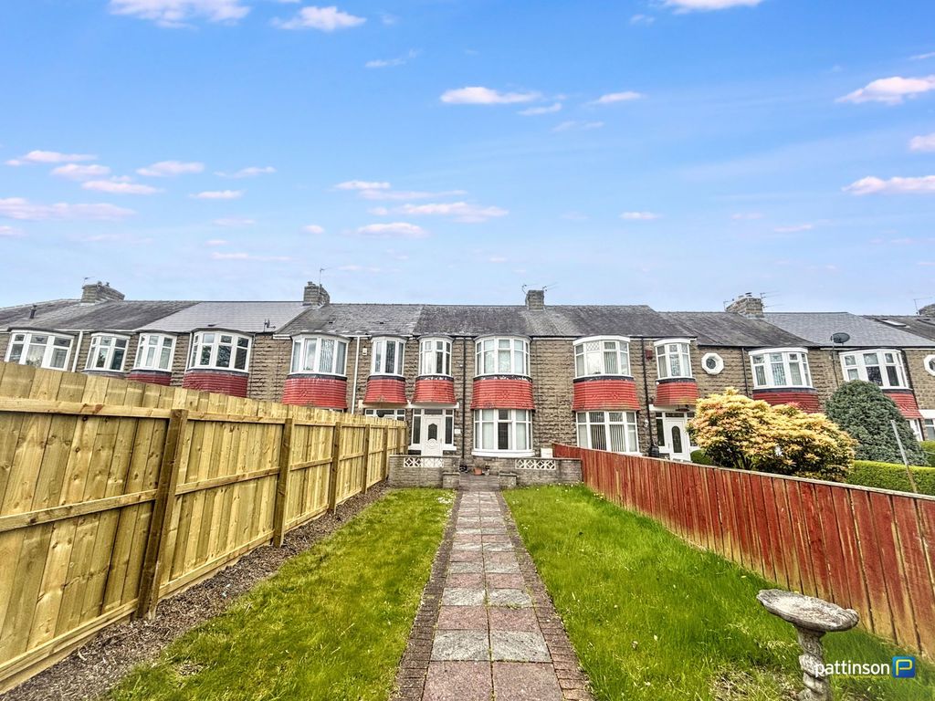 3 bed terraced house for saleNorth Seaton Road, Ashington NE63