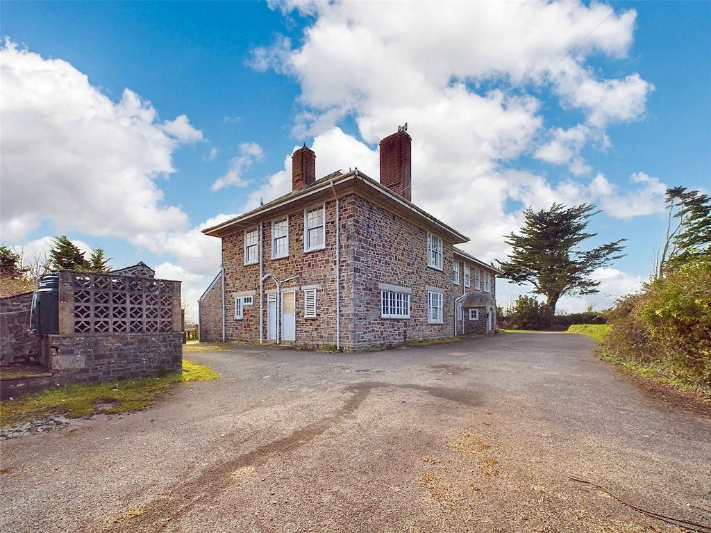 Additional image 25 of 9 bed detached house for salePoughill, Bude, Cornwall EX23