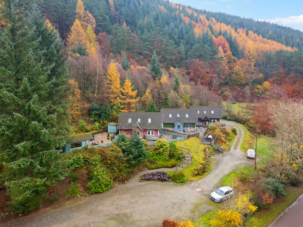 Additional image 44 of 3 bed cottage for saleDream Cottage, Lubnaig Cottages, Callander FK17