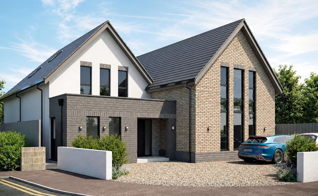5 bed detached house for saleAlbert Drive, Cheltenham, Gloucestershire GL52