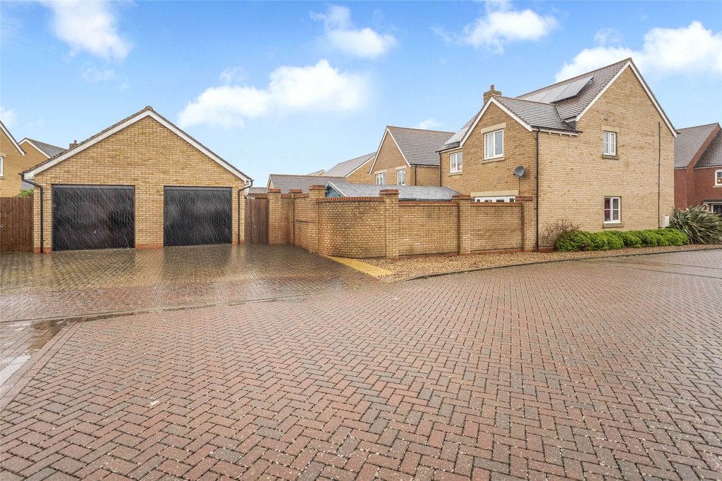 Additional image 17 of 4 bed detached house for saleEvans Way, Chipping Norton, Oxfordshire OX7