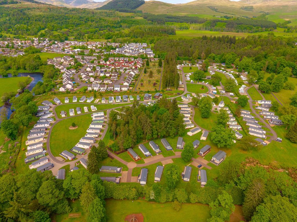 Additional image 30 of 3 bed lodge for saleCallander Woods, Woodleisure Holiday Park, Stirling Road, Callander FK17