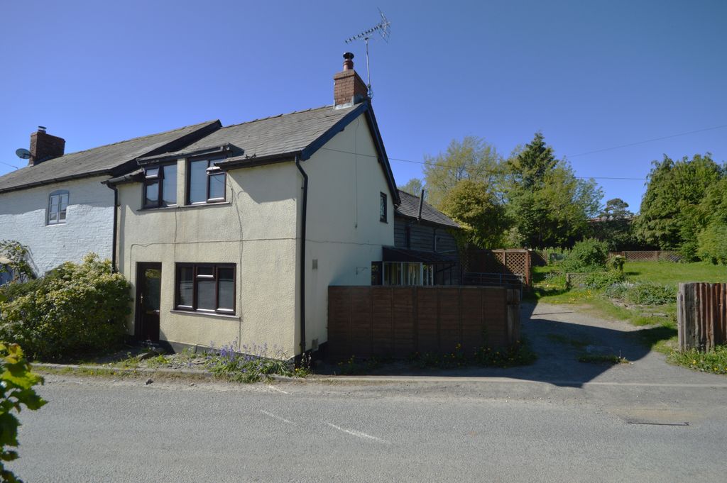 2 bed end terrace house for saleHigh Street, Leintwardine, Craven Arms, Shropshire SY7