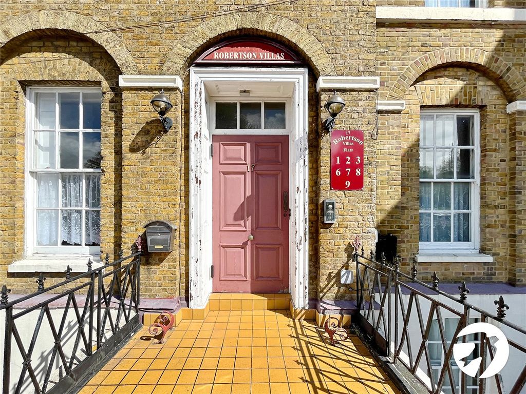 Additional image 10 of 1 bed flat for saleRobertson Villas, 14-17 New Road, Rochester ME1