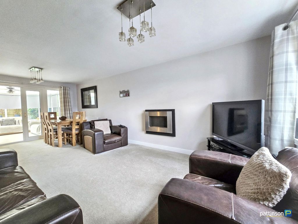 Additional image 3 of 4 bed semi-detached house for saleHeron Close, Ashington NE63