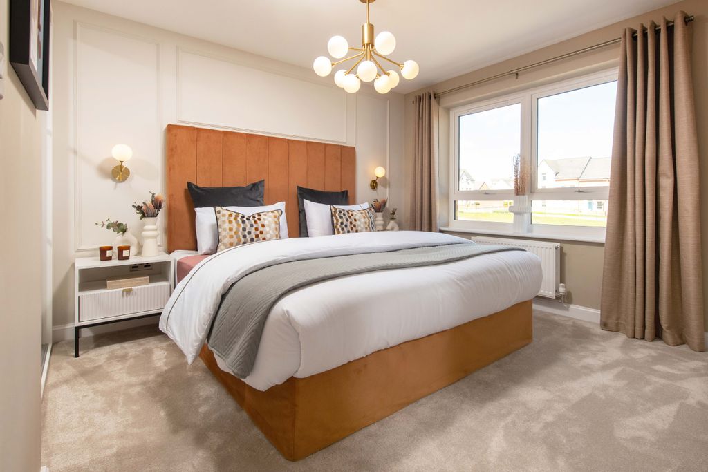 Additional image 6 of 4 bed detached house for sale"Wallasea" at Burlow Road, Buxton SK17