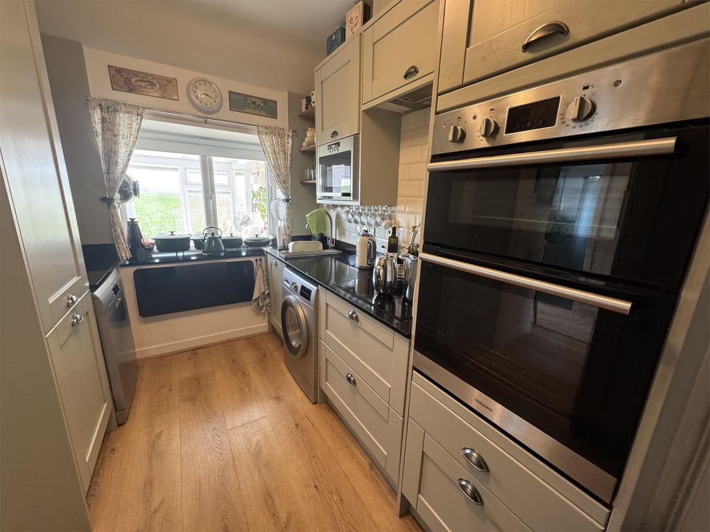 Additional image 5 of 2 bed semi-detached bungalow for saleRosebank, Blackerne, Castle Douglas DG7