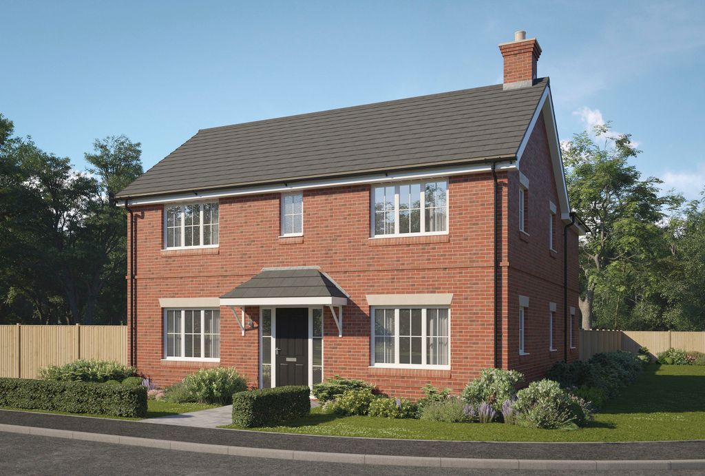 Additional image 2 of 4 bed detached house for sale"The Weaver" at Chilsey Grange, Pyrcroft Road, Chertsey KT16