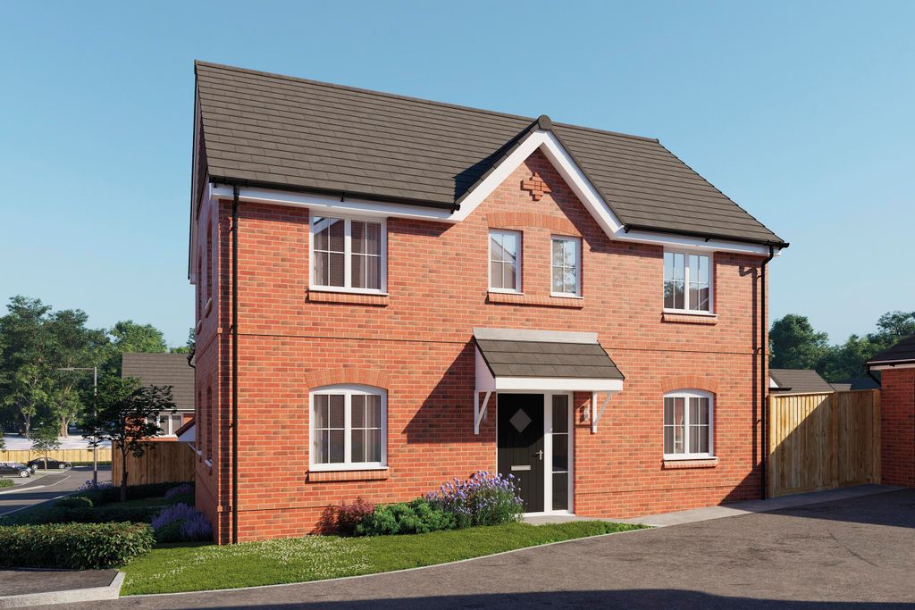 Additional image 2 of 4 bed detached house for sale"The Pargeter" at Chilsey Grange, Pyrcroft Road, Chertsey KT16