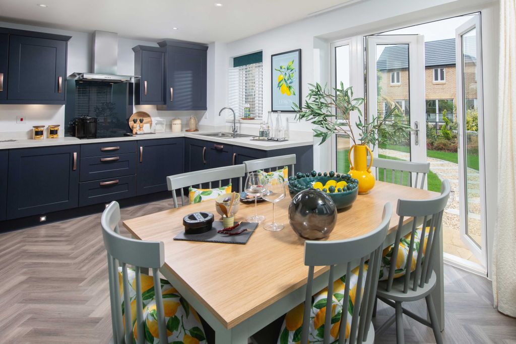 Additional image 2 of 4 bed detached house for sale"Hesketh" at London Road, Chatteris, Cambridge PE16