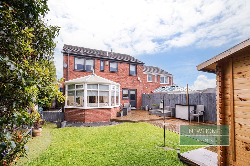 Additional image 25 of 4 bed semi-detached house for saleHeron Close, Ashington NE63