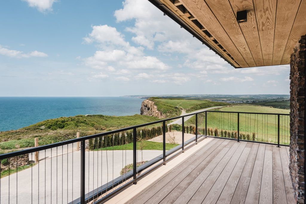 Additional image 4 of 5 bed detached house for salePoundstock, Bude, Cornwall EX23