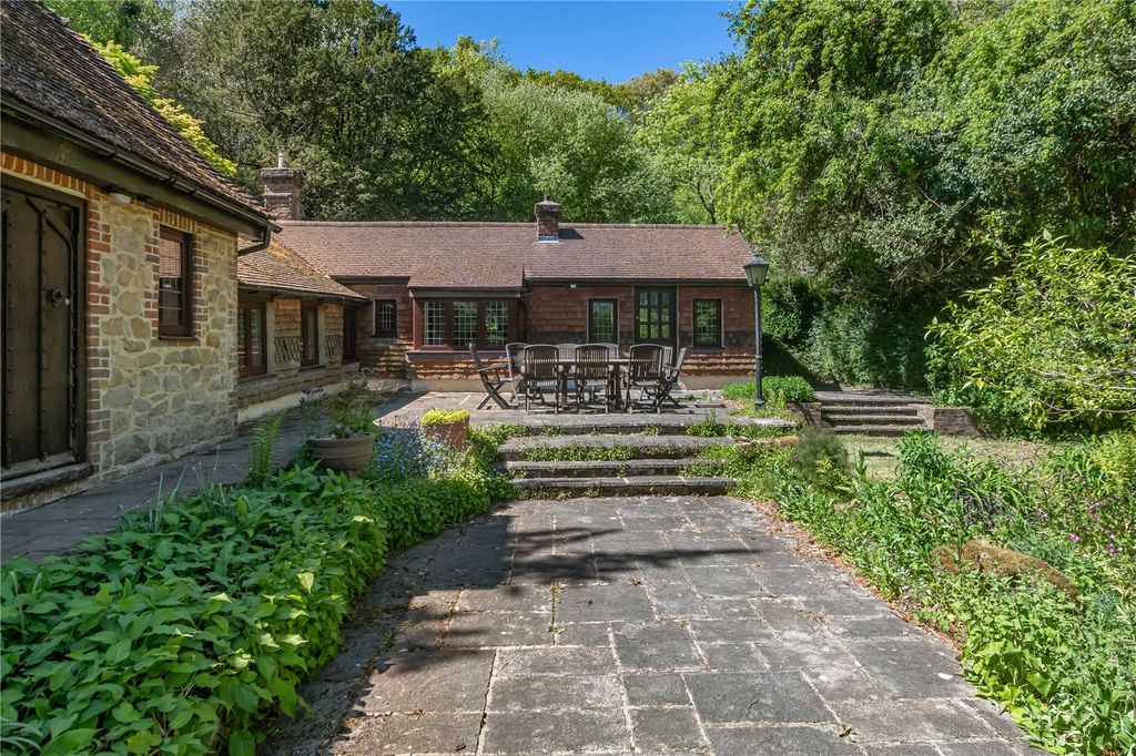 Additional image 18 of 6 bed detached house for saleBedham, Fittleworth, Pulborough, West Sussex RH20