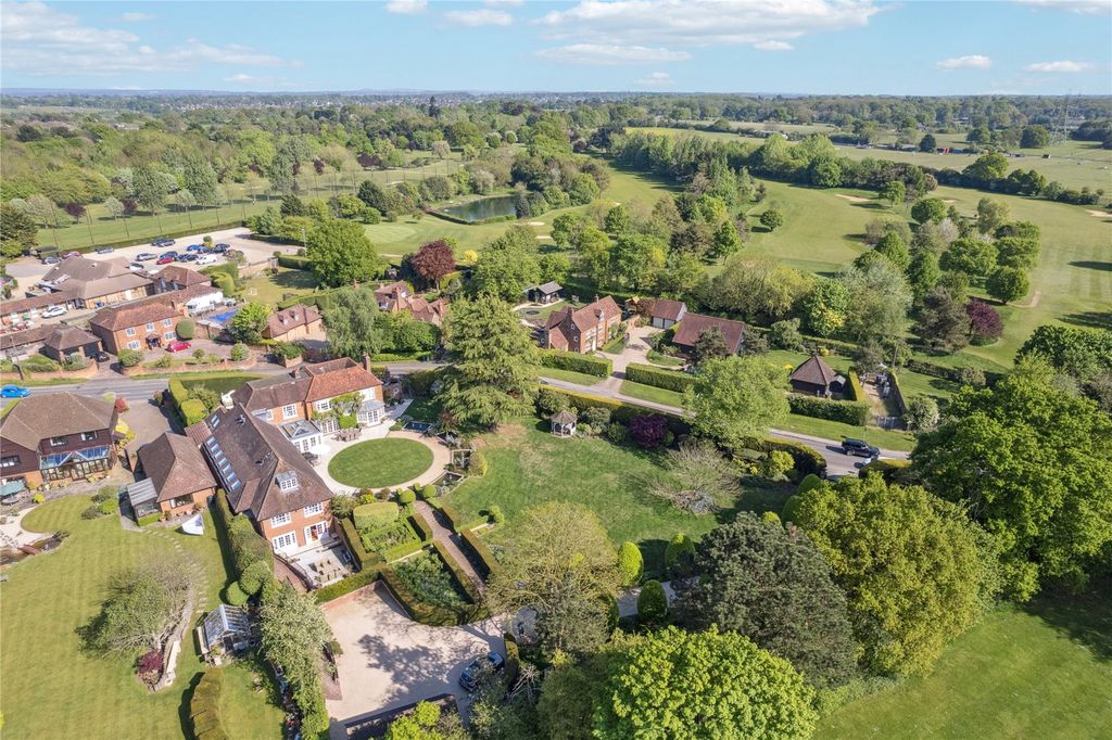 Additional image 35 of 6 bed detached house for saleThree Households, Chalfont St. Giles, Buckinghamshire HP8