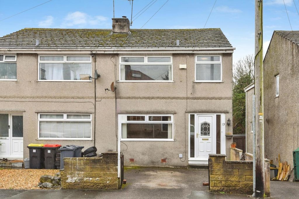 3 bed semi-detached house for saleGreengate Lane, Carnforth, Lancashire LA5