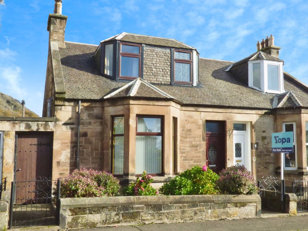 3 bed semi-detached house for saleGrange Road, Burntisland KY3
