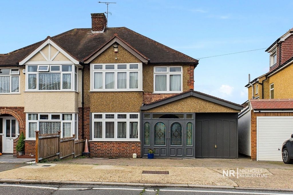 3 bed semi-detached house for saleBolton Road, Chessington, Surrey. KT9