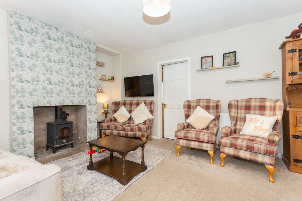 Additional image 5 of 3 bed semi-detached bungalow for saleThe Terrace, Gelston, Castle Douglas DG7