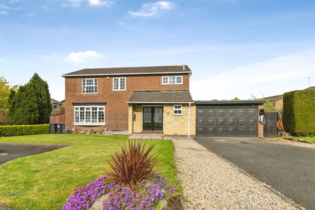 4 bed detached house for saleLongdean Park, Chester Le Street DH3