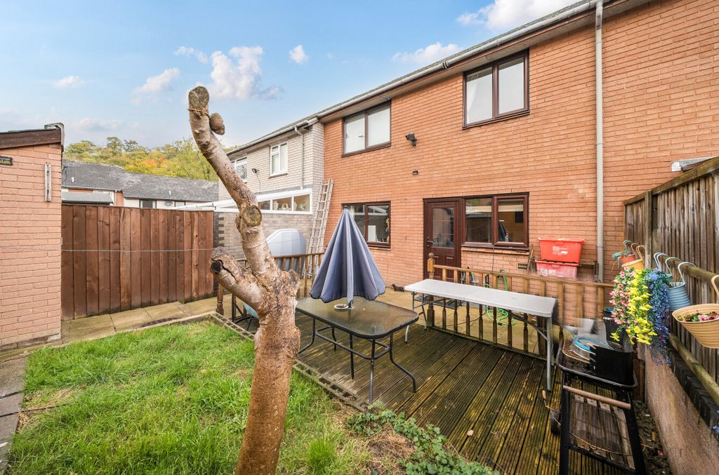 Additional image 17 of 3 bed terraced house for saleLon Glanyrafon, Vaynor, Newtown, Powys SY16
