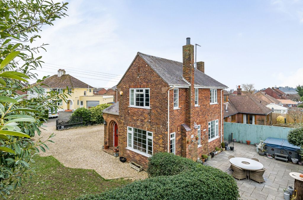 Additional image 23 of 3 bed detached house for saleSopers Field, Chard, Somerset TA20