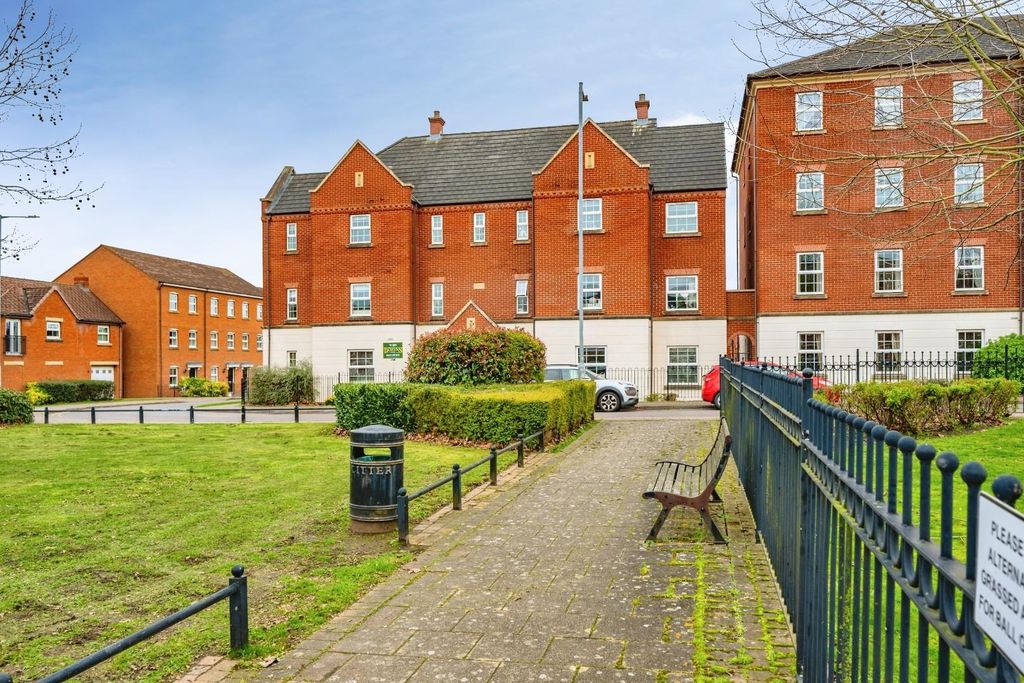 Additional image 20 of 1 bed flat for saleHarleston House, Deykin Road, Lichfield, Staffordshire WS13