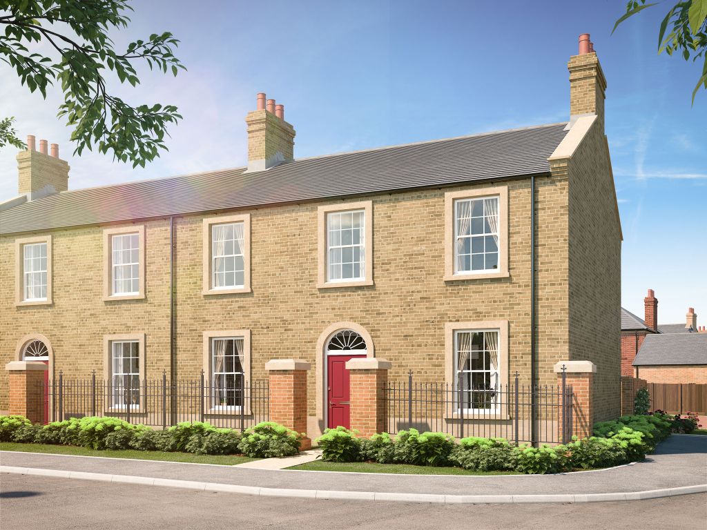 Additional image 2 of 4 bed semi-detached house for sale"The Waldridge" at Lambton Park, Houghton Gate, Chester Le Street, Durham DH3