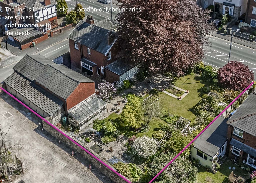 Additional image 2 of 4 bed detached house for salePark Road, Chorley PR7