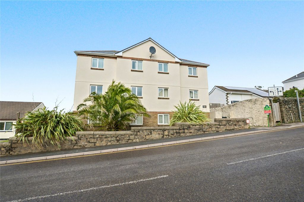 Additional image 11 of 1 bed flat for saleEast Hill, Tuckingmill, Camborne, Cornwall TR14