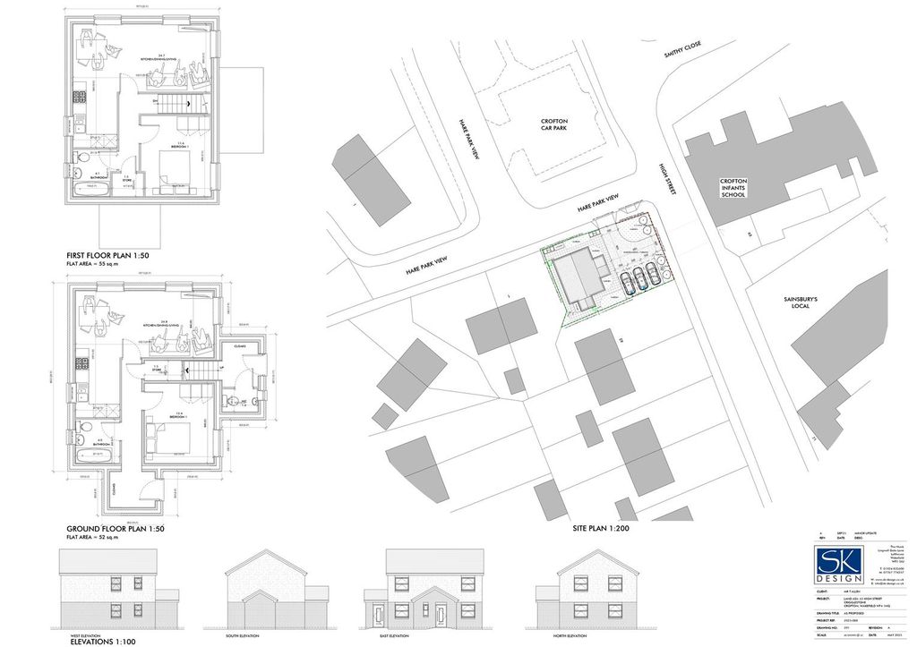 Additional image 3 of Land for saleHigh Street, Crofton, Wakefield WF4