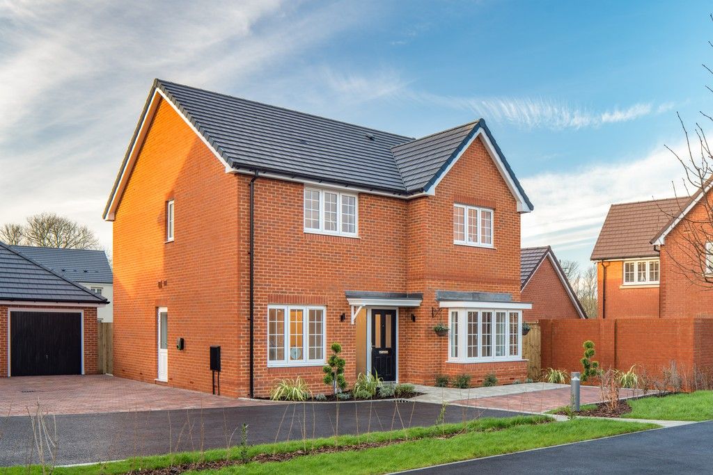 4 bed detached house for sale"Poplar" at Land Off Ditchling Road, Wivelsfield RH17