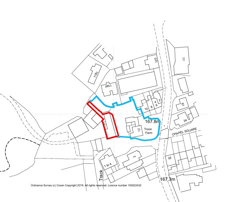Additional image 11 of Land for saleChapel Square, Troon, Camborne, Cornwall TR14