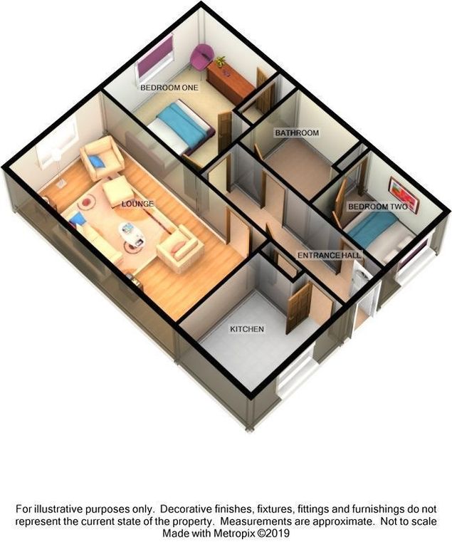 Additional image 9 of 2 bed flat for sale2 Bedroom + Garage, Chelmsford CM2