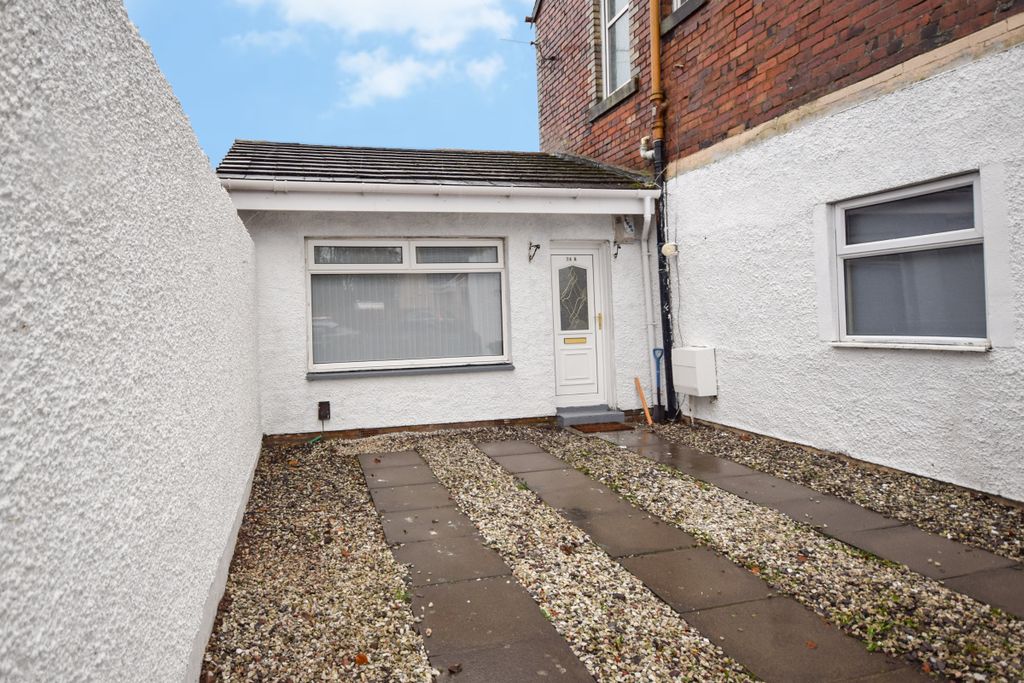 1 bed flat for saleMuir Street, Larkhall ML9