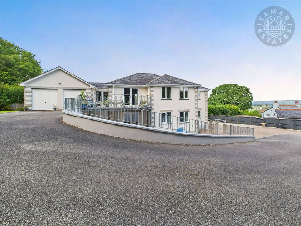 Additional image 5 of 4 bed detached house for saleDelaware Road, Gunnislake PL18